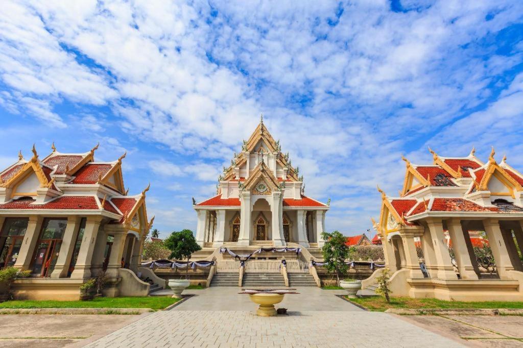Palm Sweet Hotel Prachuap Khiri Khan Exterior foto