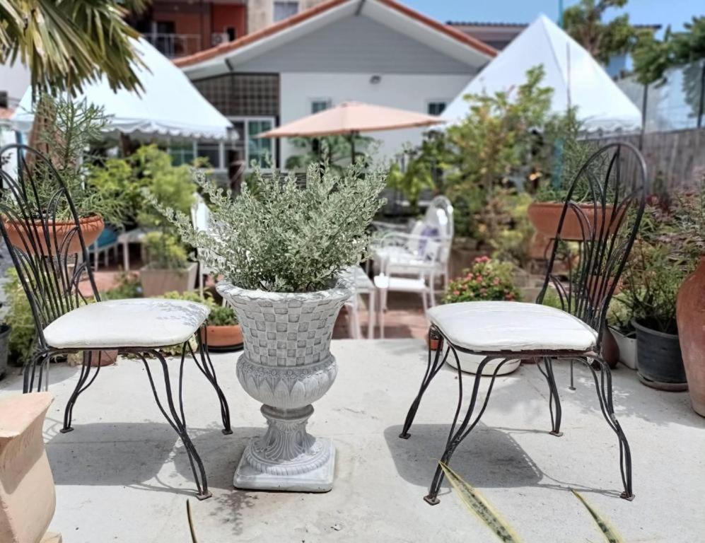 Palm Sweet Hotel Prachuap Khiri Khan Exterior foto
