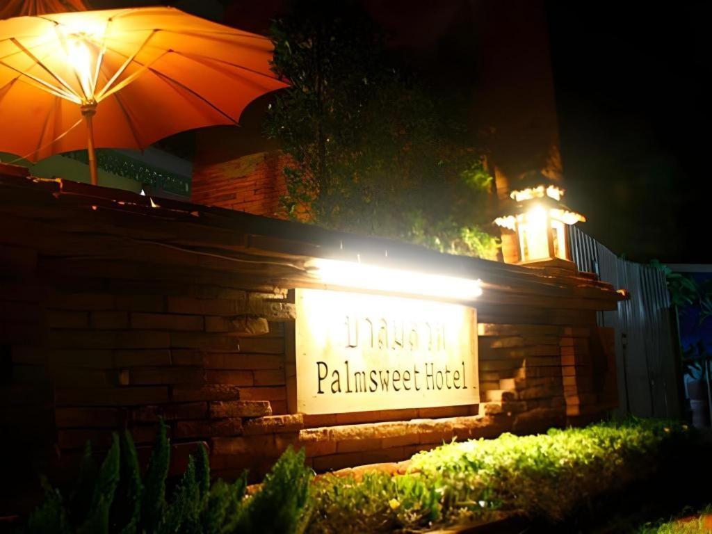 Palm Sweet Hotel Prachuap Khiri Khan Exterior foto