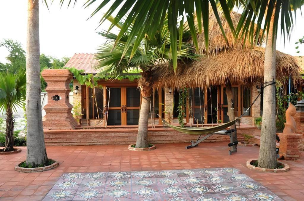 Palm Sweet Hotel Prachuap Khiri Khan Exterior foto