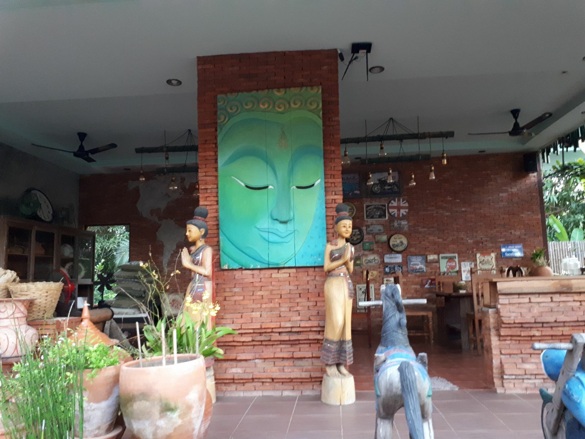 Palm Sweet Hotel Prachuap Khiri Khan Exterior foto
