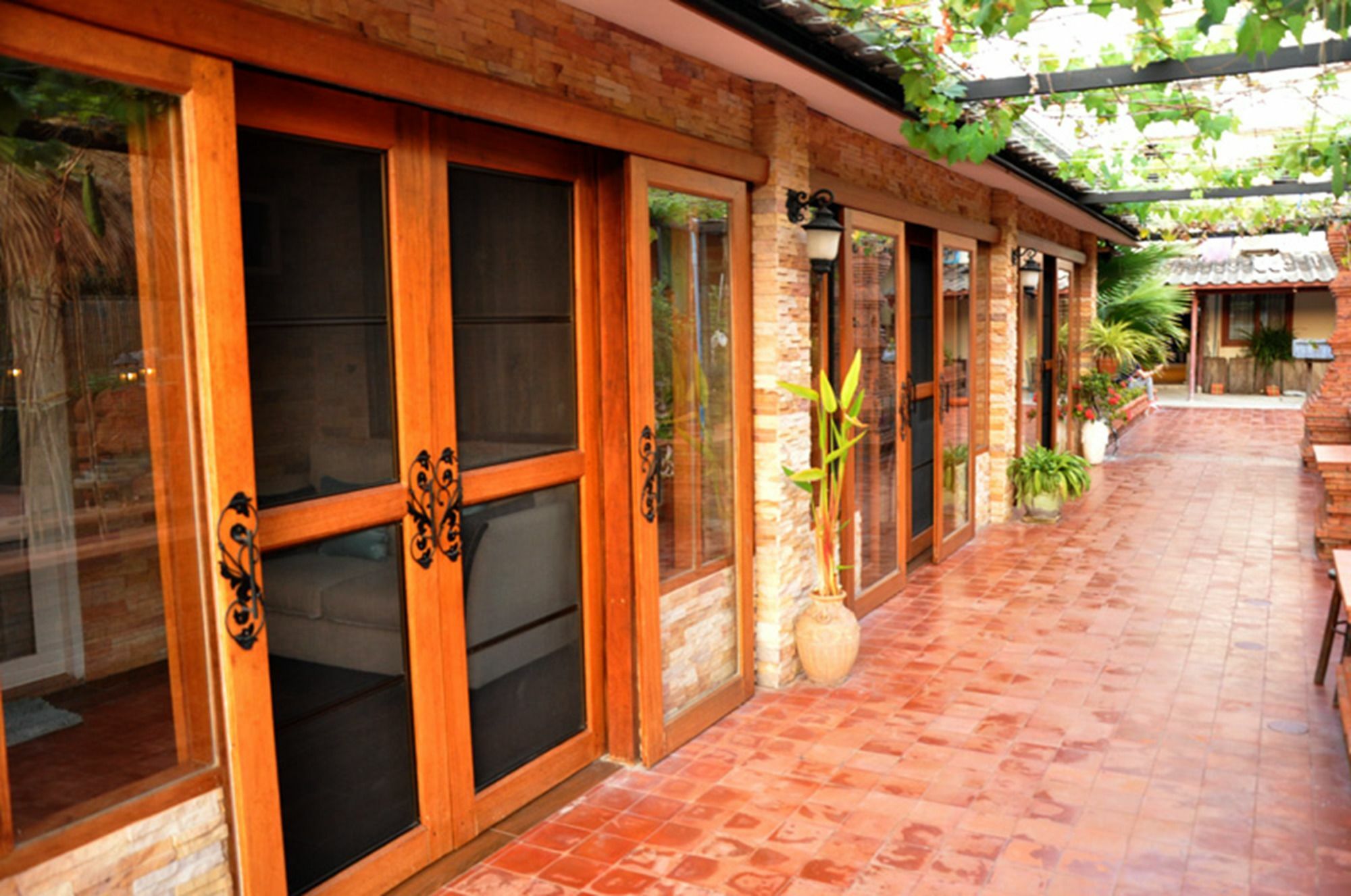 Palm Sweet Hotel Prachuap Khiri Khan Exterior foto